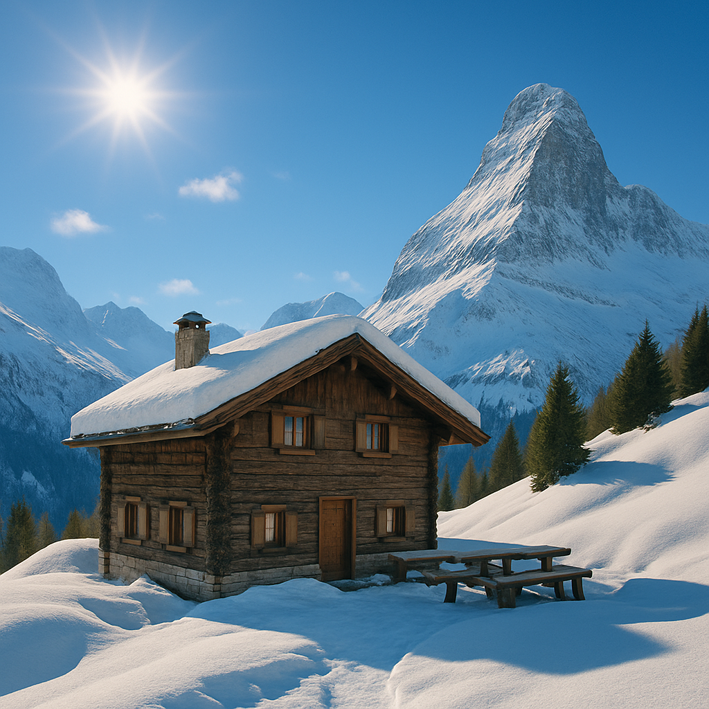 Mountain restaurants